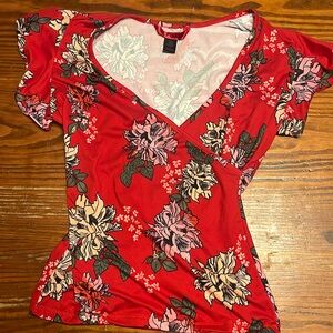 New Hot Kiss Med junior top